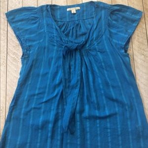 Banana Republic flowy shirt